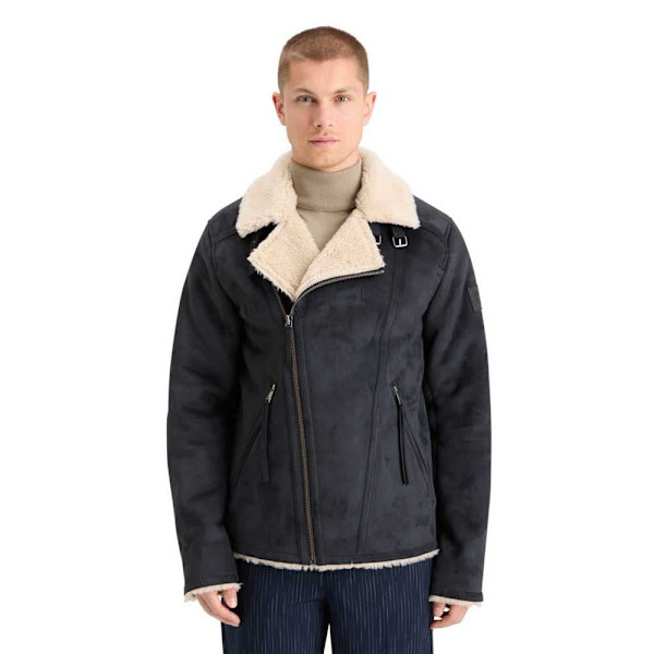 Scotch & Soda 178616 Jakke Sort M Mand