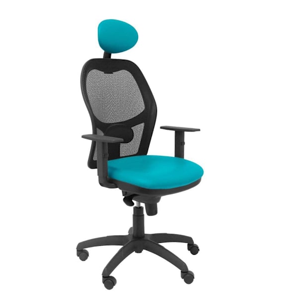 P And C Med Sänggavel Ergonomisk Skrivbordsstol Jorquera Malla Snspvec Grönt