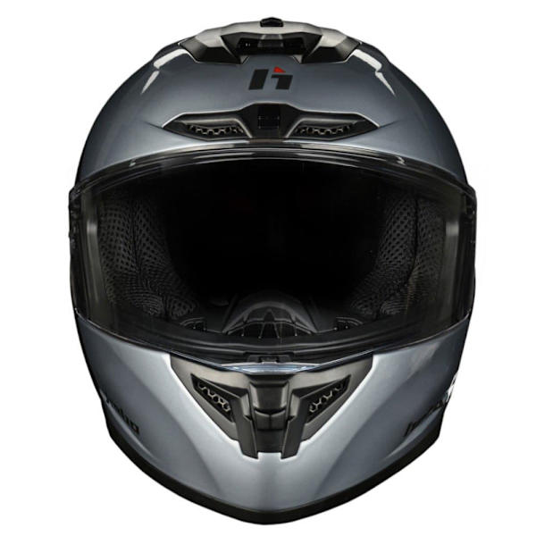 Hebo Fuld Ansigtshjelm Rush Full Race Helmet Sort M