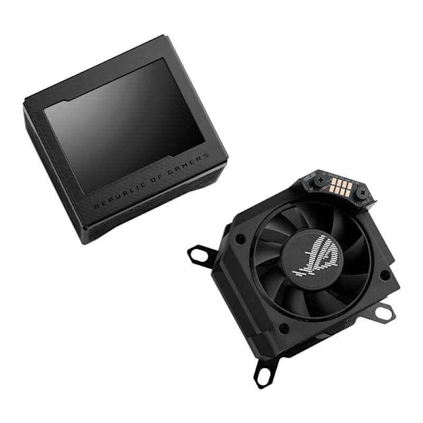 Asus Rog Ryujin Iii Wb Cpu-vandblok
