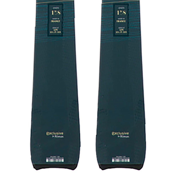 Dynastar Alpina Skidor E-lite 8 Konect+nx 12 Konect Gw B80 Blå 158