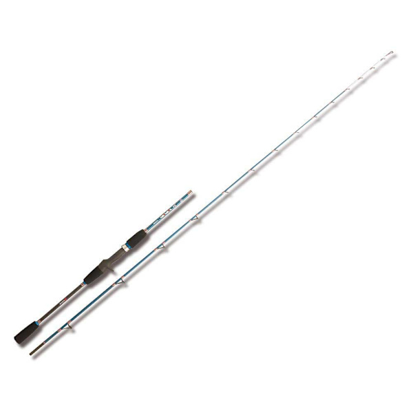 Akami Lätt Jigging Stång Wawa Tc  2.05 m / 20-140 g