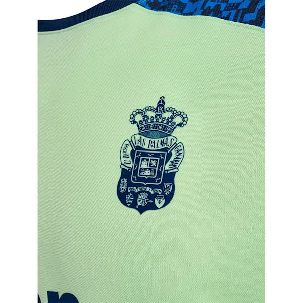 Hummel Ud Las Palmas 24/25 Lyhythihainen T-paita Kolmas  S