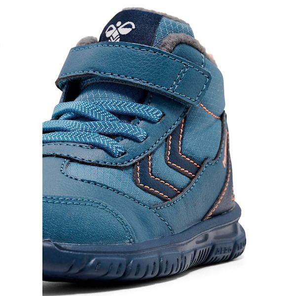 Hummel Crosslite Winter Mid Skor Blå EU 22 Pojke