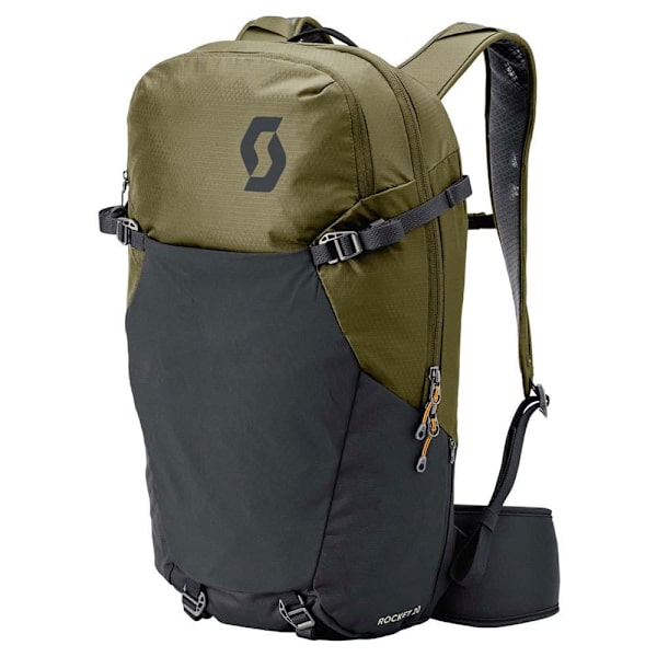 Scott Trail Rocket 20l Rygsæk Grøn