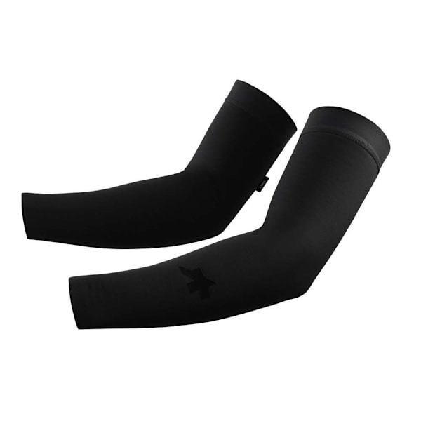 Assos R Winter P1 Armbeskyttere Sort II Mand