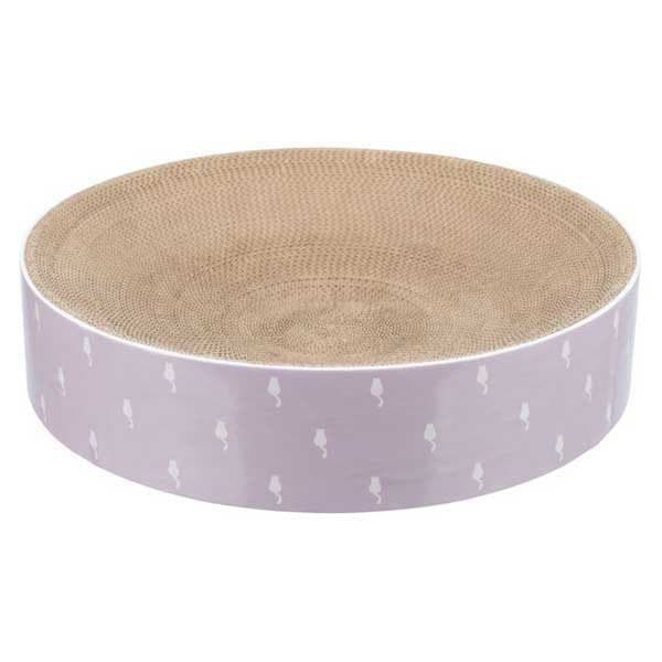 Trixie Säng Lilly Lila ø 45 × 10 cm