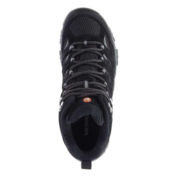 Merrell Moab 3 Mid Goretex Vandrestøvler Sort EU 36 Kvinde