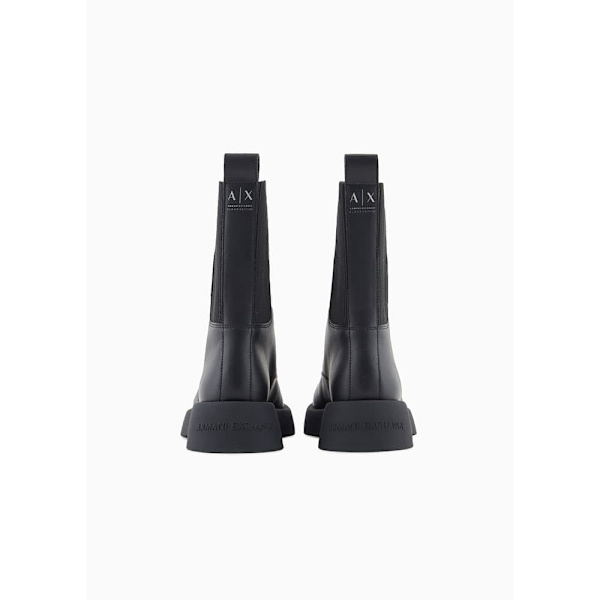 Armani Exchange Xdn036_xv881 Saappaat Musta EU 37 Nainen