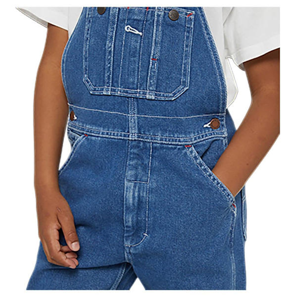 Dickies Denim Overall Blå XL / Regular Man