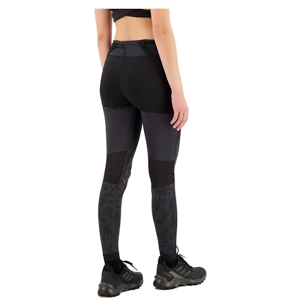 Adidas Leggings Agr Sort 44 / Regular Kvinde