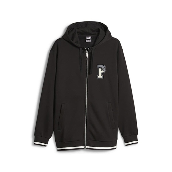 Puma Hættetrøje Squad Fl Sort XL Mand