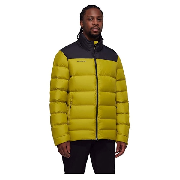 Mammut Whitehorn Insulated Jakke Gul M Mand