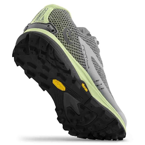 Topo Athletic Mt-4 Trail Running Trail Running Skor Grå EU 38 1/2 Kvinna