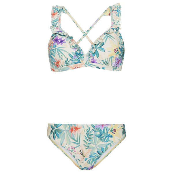 Protest Bikini Ambesia Triangle Vit XS / B Kvinna