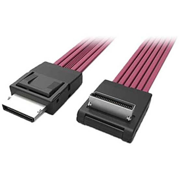 Intel Kabel Sff-8611 470 Mm Sort