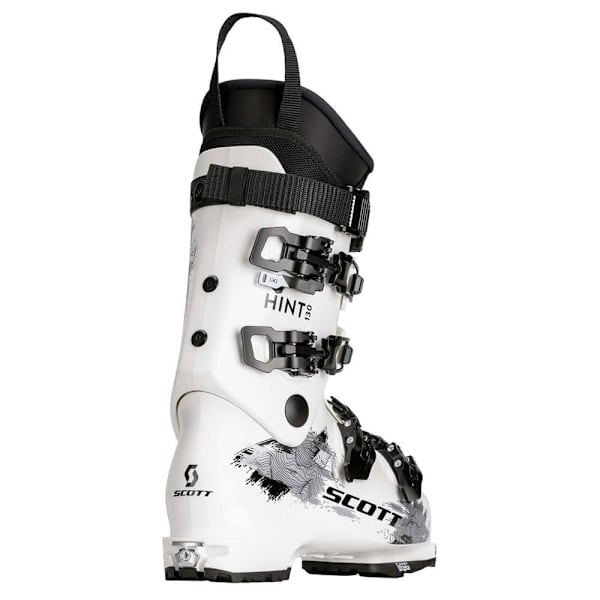 Scott Hint 130 Gw Alppisukset  28.5