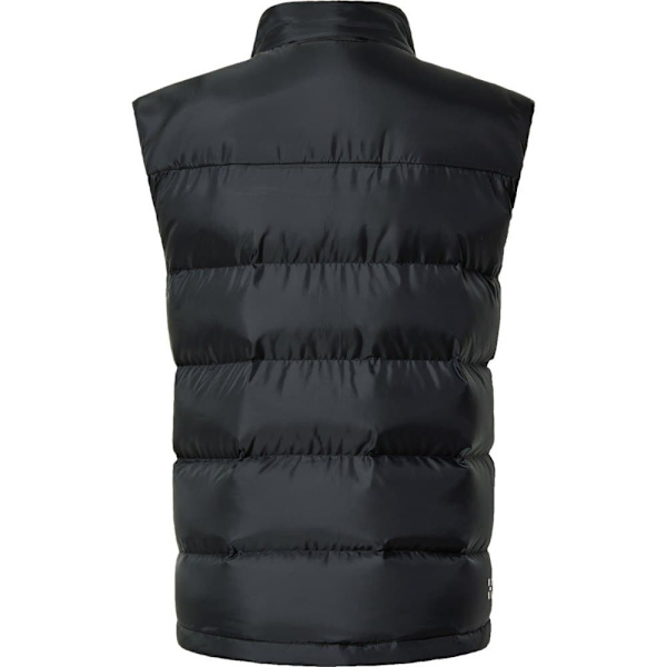 Haglofs Puffy Mimic Vest Sort M Kvinde
