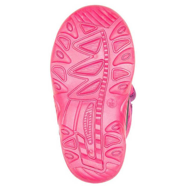 Kamik Snowbug5 Sne Støvler Rosa EU 25