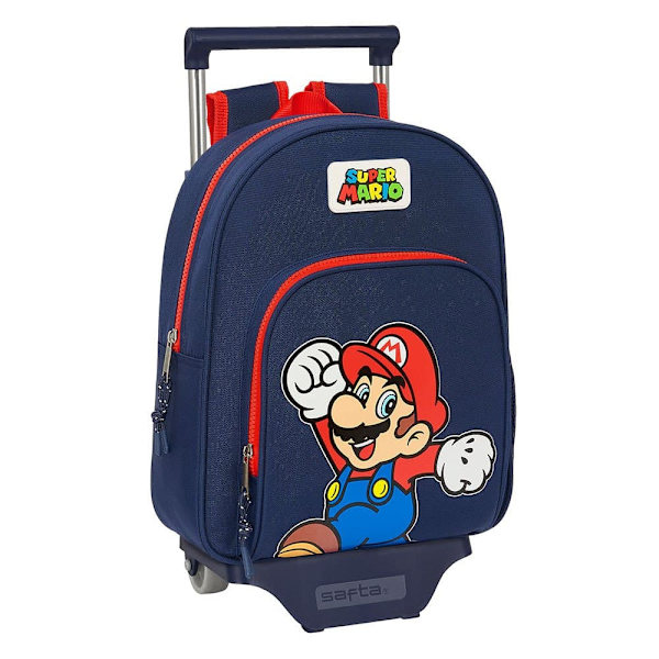 Safta Ryggsäck Super Mario World
