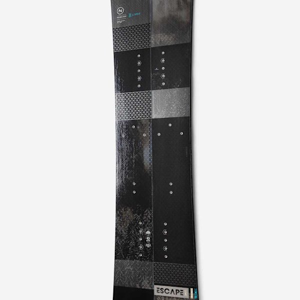 Nidecker Splitboard Escape Split Flerfarvet 156L