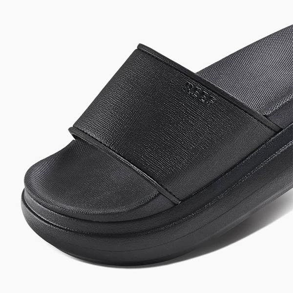 Reef Cushion Bondi Bay Sandaalit Musta EU 38 1/2 Nainen