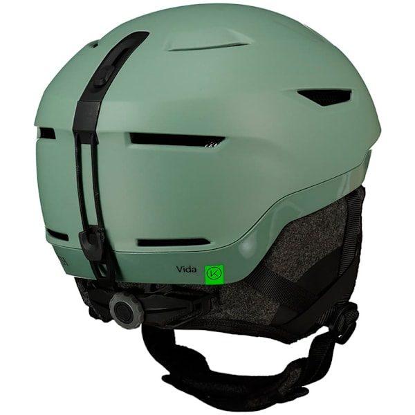 Smith Vida Mips Eu Hjelm Grøn 51-55 cm