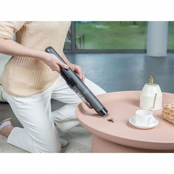 Black & Decker Håndstøvsuger Dvc320b21
