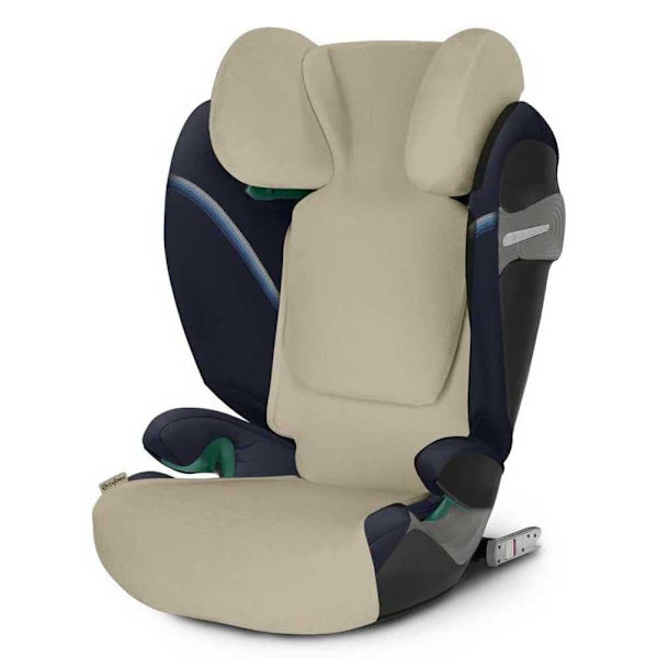 Cybex Sommaromslag Pallas S-fix/solution S-fix Beige