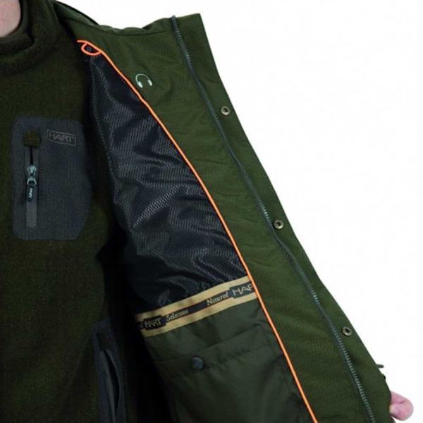 Hart Hunting Takki Armotion Xhp Vihreä M