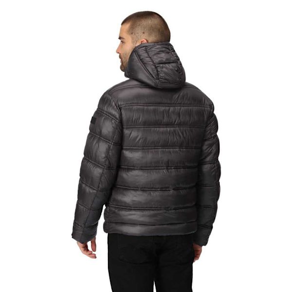 Regatta Toploft Iii Jakke Sort 3XL Mand
