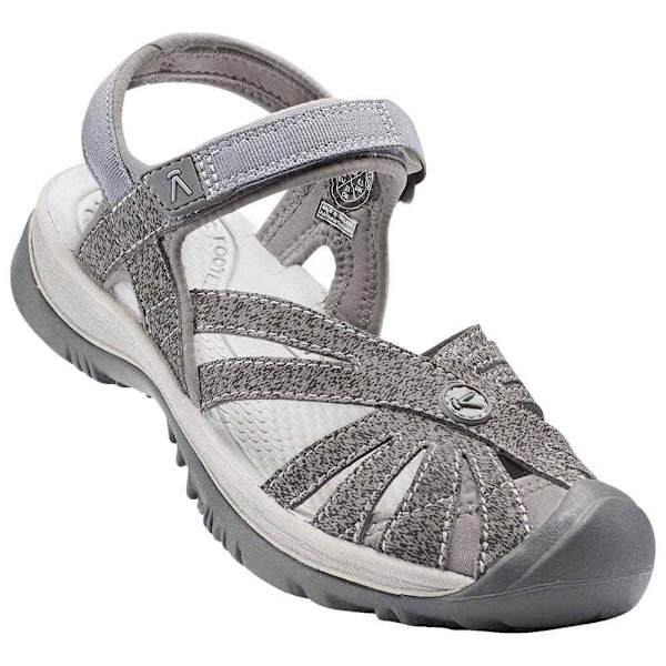 Keen Sandaler Rose Grå EU 37 1/2 Kvinna