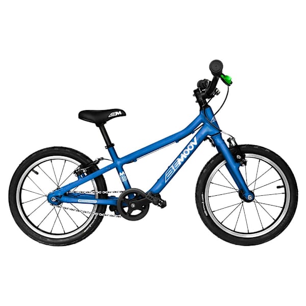 Bemoov M16´´ 2024 Cykel  4-6 Years Pojke