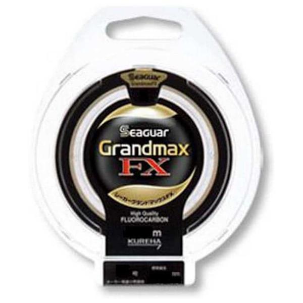 Seaguar Grand Max Fx Fluorcarbon 60 M Transparent 0.185 mm