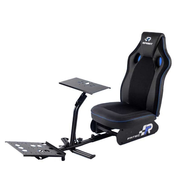 Fr-tec Cockpit Racing Seat Sprint Søvfarvet