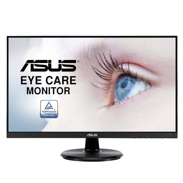 Asus Overvåge Va27dcp 27´´ Fhd Led 75hz Sort One Size / EU Plug
