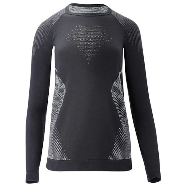Uyn Evolutyon Comfort Langærmet Baselayer Grå L-XL Kvinde