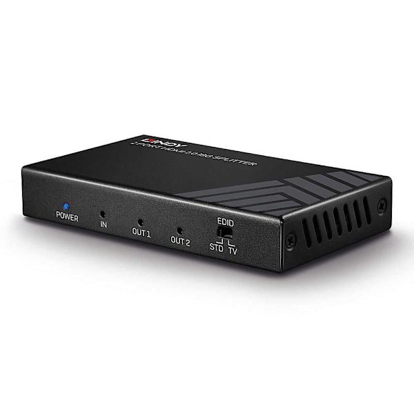 Lindy Hdmi Adapter Cat6 Dvi-d Sort