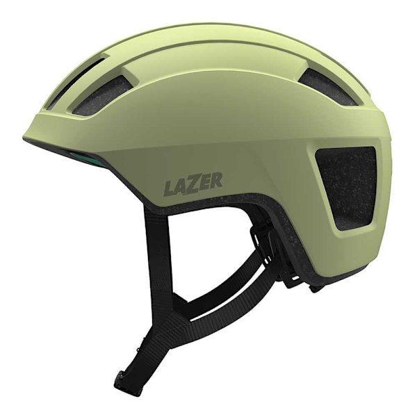 Lazer Verde Byhjelm Grøn S-M