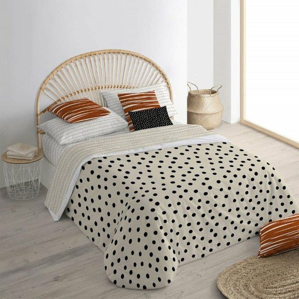 Muare Nordisk Bomuld Sag For Vitoria 80x200 Cm Seng