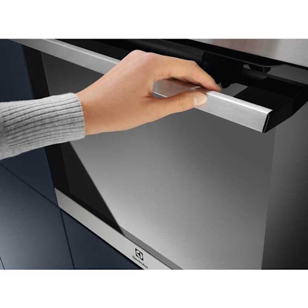 Electrolux Multifunktionsugn Eof4p56x 72l Silver