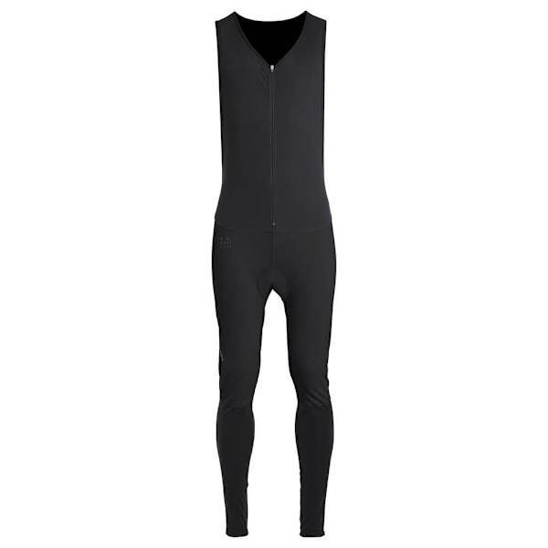 Vaude Bike Trägerhose Strumpfhose Posta Warm Sort M Mand