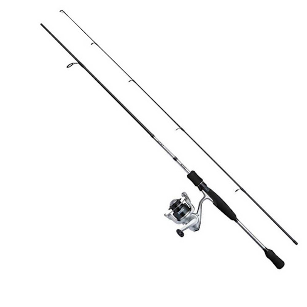 Mitchell Snurrande Kombination Mx1 Lure Silver 2.13 m / 10-30 g
