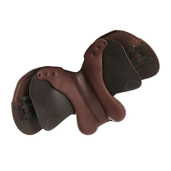 Acavallo Botticelli Latex Hyppysatula Ruskea 18´´