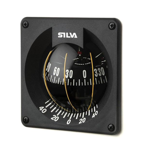 Silva Kompas 100b/h Søvfarvet