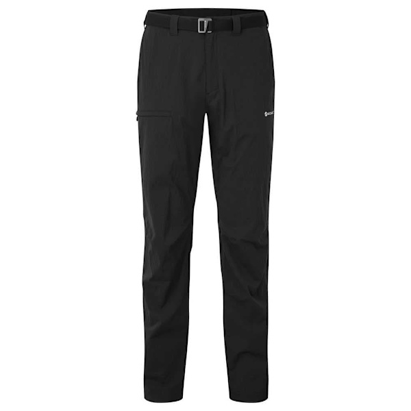 Montane Byxor Terra Lite Svart 36 / Regular Man