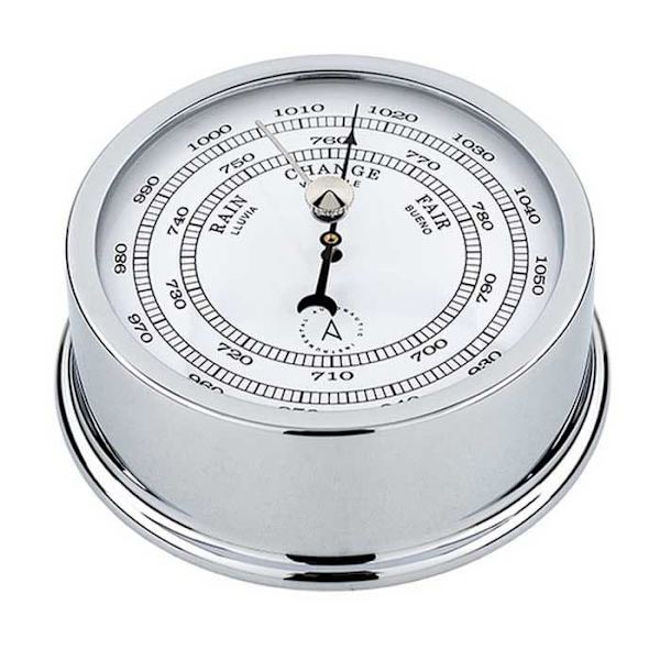 Autonautic Instrumental Nautisk Barometer B95c Søvfarvet