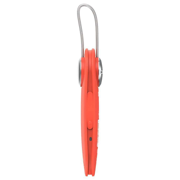 Knog Bagage Lapp. Finder & Alarm För Ios Scout Travel Orange  Pojke