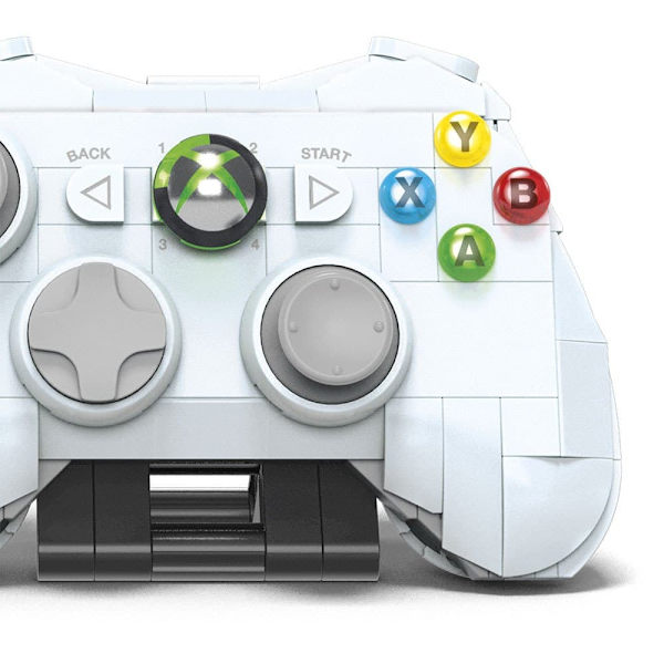 Mega Videopelikonsolin Rakennuspeli Xbox 360