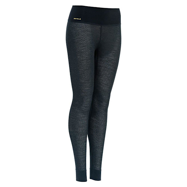 Devold Of Norway Wool Mesh 190 Baselagbukser Blå XS Kvinde